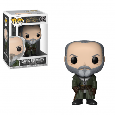 Funko Pop! Game of Thrones 62 GOT Davos Seaworth Pop Vinyl Action Figure FU29164